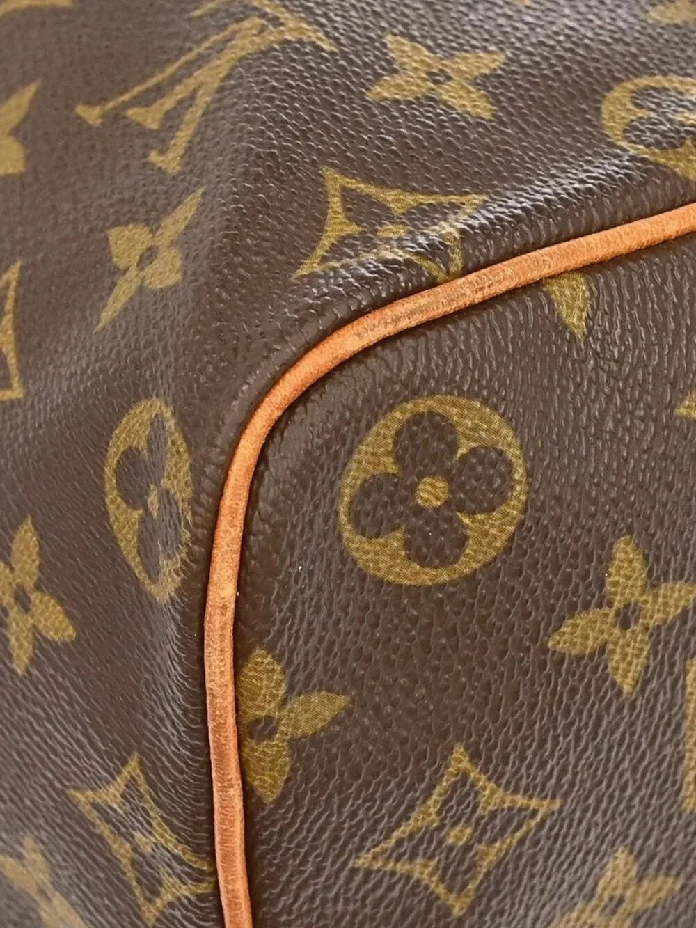 LOUIS VUITTON MONOGRAM SPEEDY 40 DUFFLE HANDBAG M41522